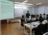국제대학교 드론 진로체험 합습 - 업무 협약식