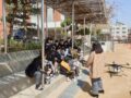 인천부평갈산중학교 드론체험학습